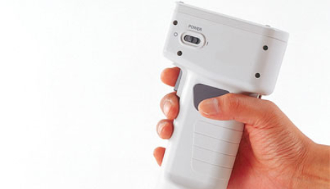 如何用分光色差儀來看光和顏色的組成部分？