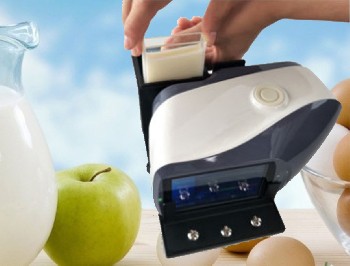 想不到分光測色儀還可以測牛奶吧，快來看看怎么回事！