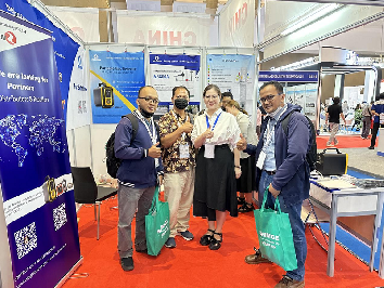 北京澤釧科技攜逸云天亮相印尼雅加達(dá)環(huán)保展，展示先進(jìn)氣體檢測(cè)解決方案