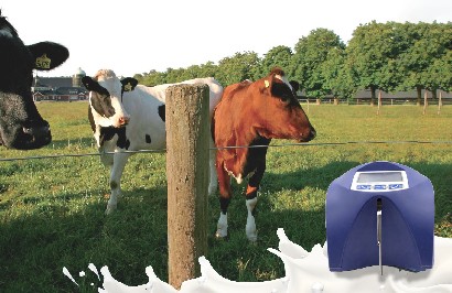 乳成分分析儀如何校準(zhǔn)？