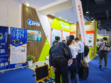 人氣爆棚，簽約不斷！海誼科技第29屆世界燃氣大會完美收官