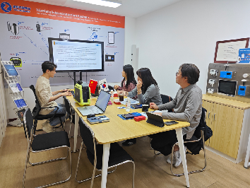 引爆行業(yè)！海誼科技空氣質(zhì)量監(jiān)測(cè)解決方案征服韓國(guó)頂尖檢測(cè)機(jī)構(gòu)