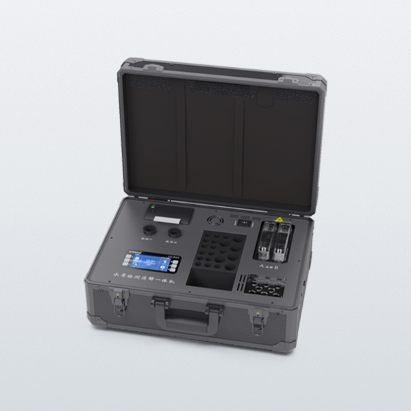 戶外消解檢測(cè)一體機(jī) LH-BW5