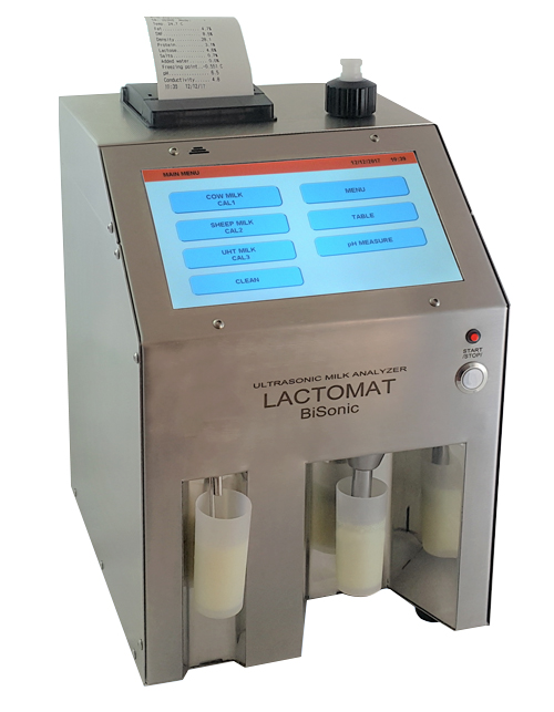 乳成分分析儀的操作流程是怎樣的？