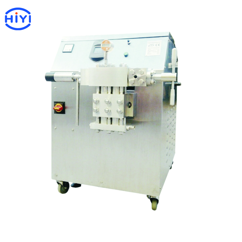 高壓均質(zhì)機(jī)過載是什么原因？