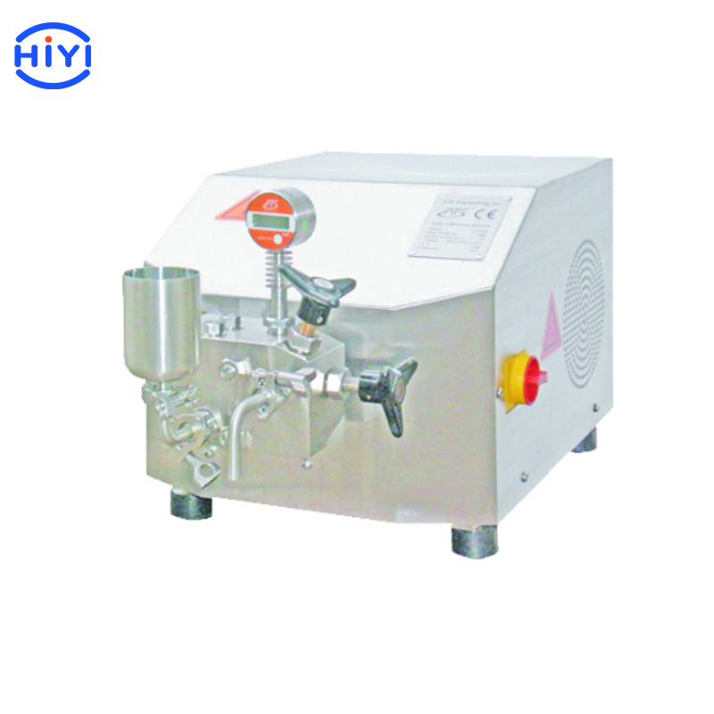 高壓均質(zhì)機(jī)開機(jī)前要做好哪些準(zhǔn)備事項(xiàng)？