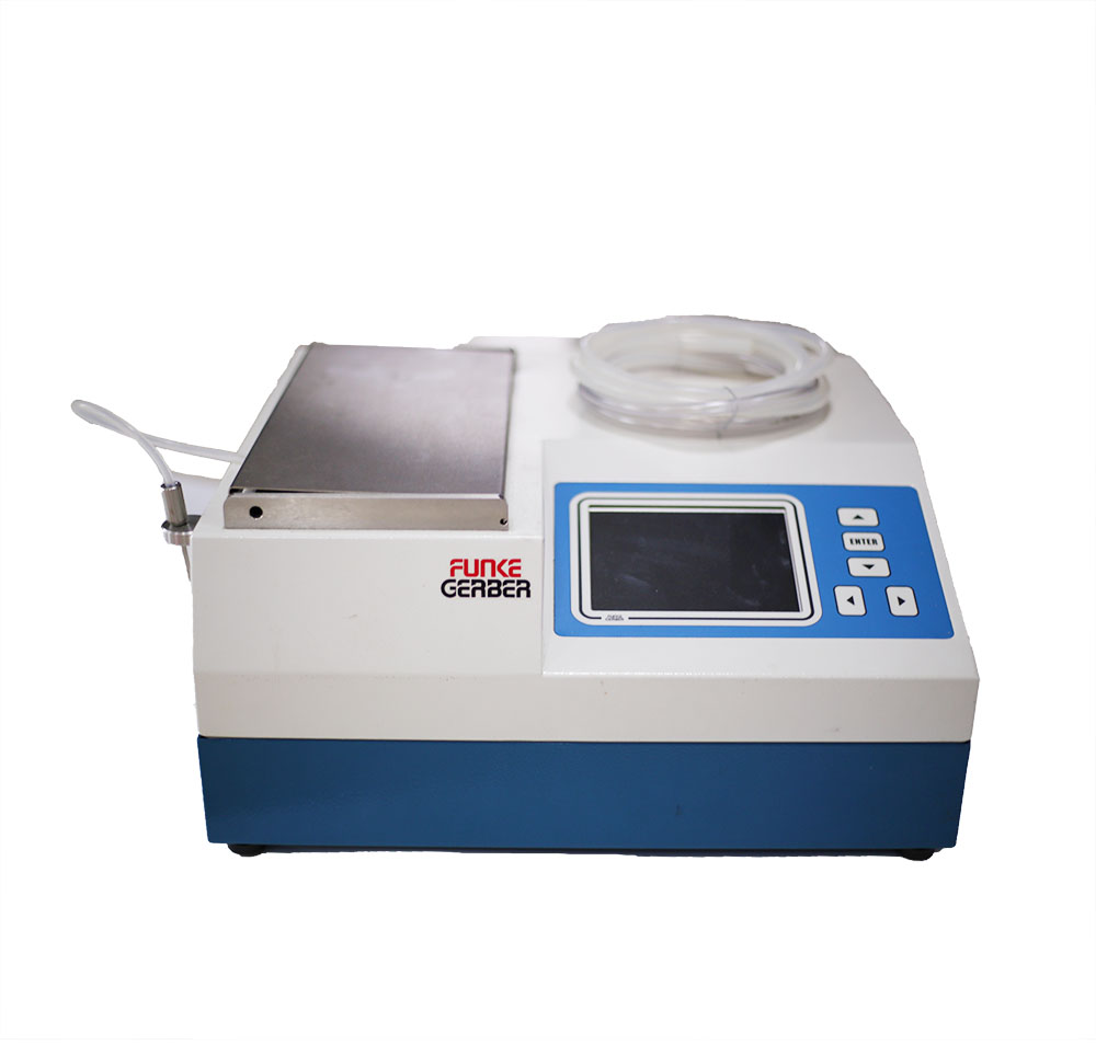 乳成分分析儀在測(cè)試前要做好哪些準(zhǔn)備？