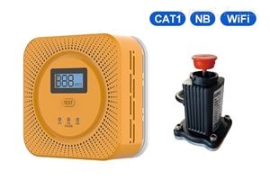 一氧化碳、甲烷/丙烷二合一氣體報(bào)警器
