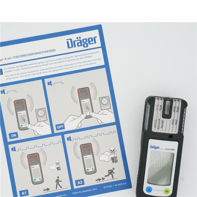 X-am5000德國(guó)德?tīng)柛?四氫噻吩檢測(cè)儀