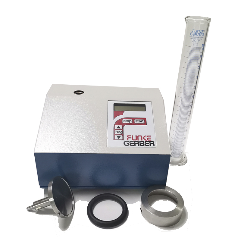 奶粉密度儀的安裝順序是怎樣的？