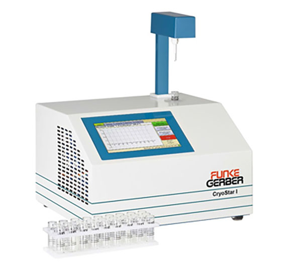 牛奶冰點(diǎn)儀可以檢測(cè)牛奶是否摻水嗎？