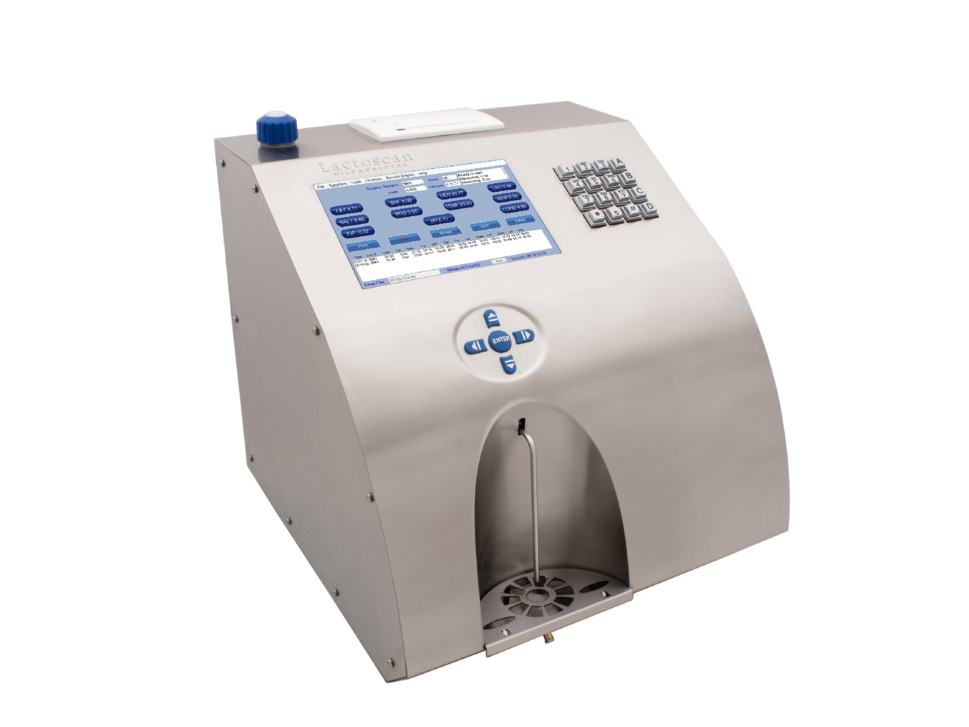 牛奶分析儀的發(fā)展前景 牛奶分析儀的發(fā)展前景