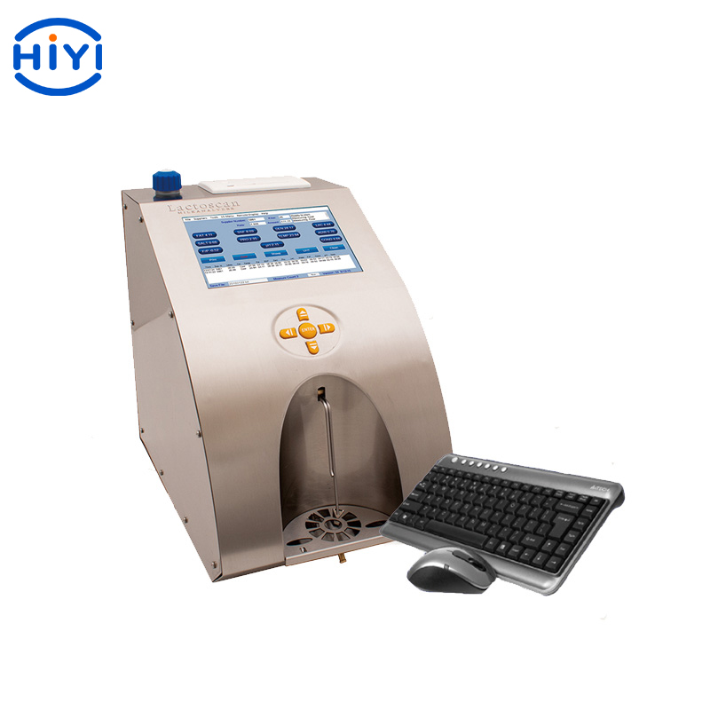 怎么解讀牛奶分析儀的數(shù)據(jù)？