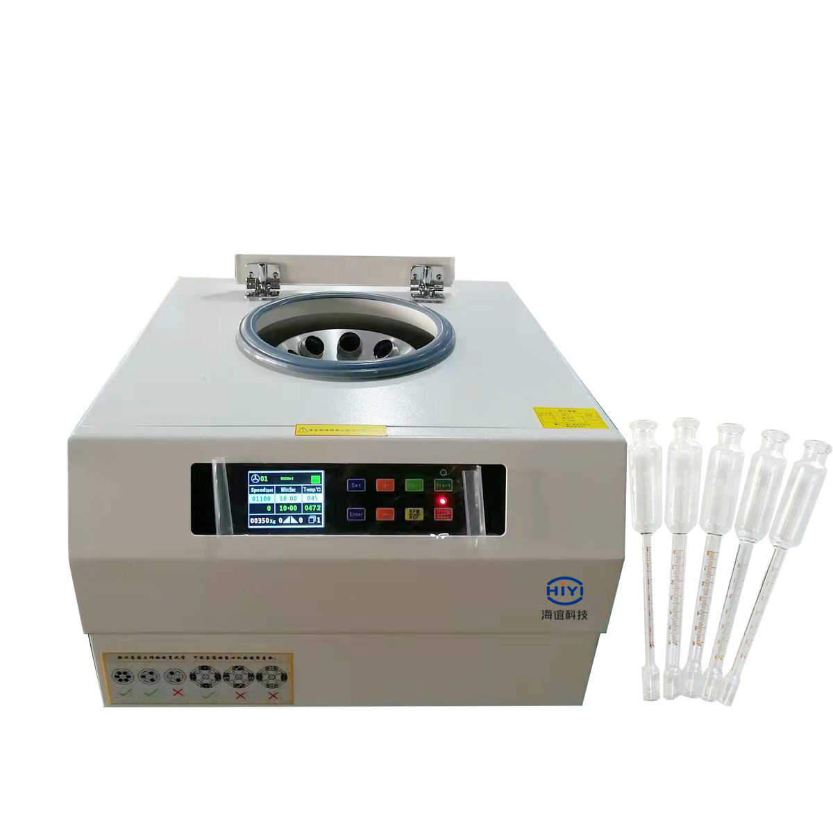 操作乳脂離心機(jī)需要遵循哪些步驟？