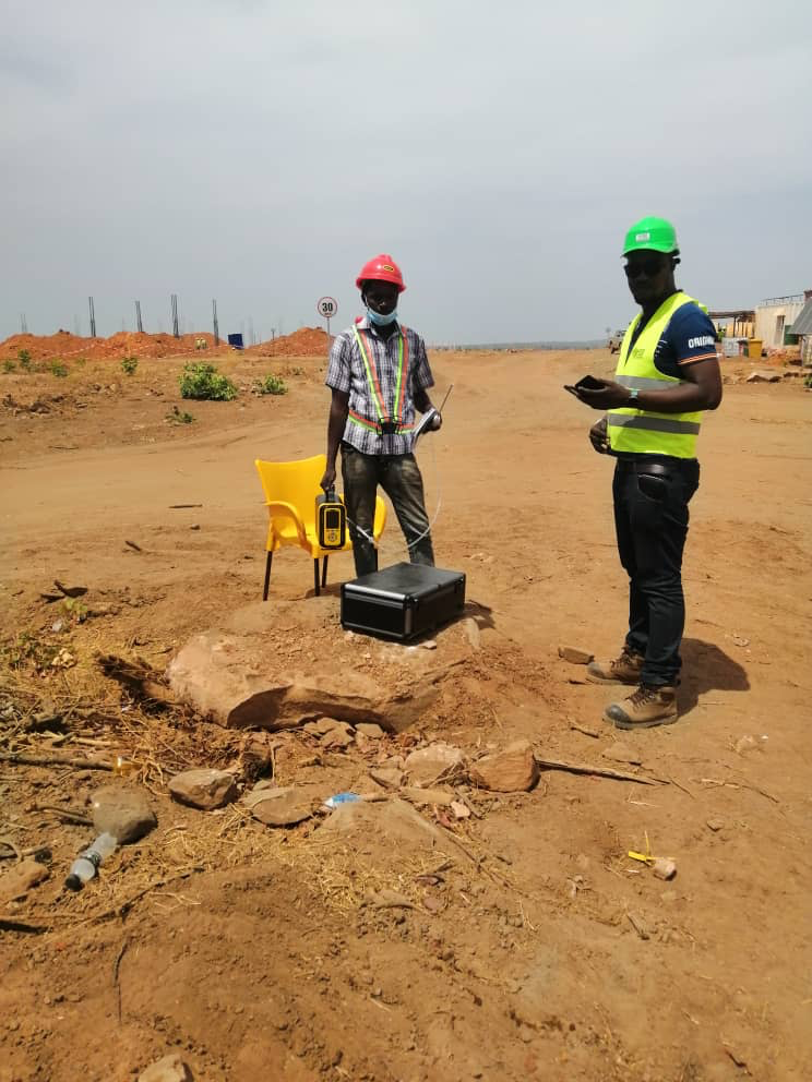 南非空氣質(zhì)量監(jiān)測(cè)項(xiàng)目